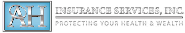 AH Insurance Services Logo